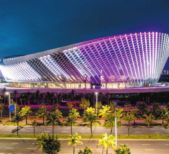 海南建设自贸港案例